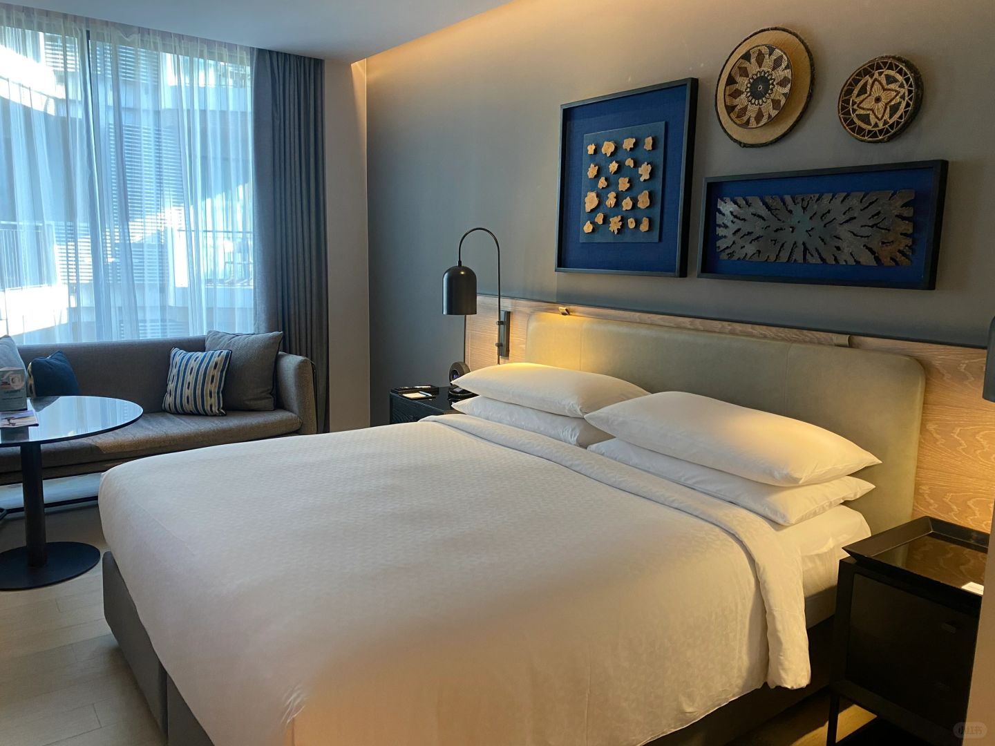 Phuket-Four Points by Sheraton Phuket Patong Beach Resort in Patong Beach, Phuket, has many sea activities
