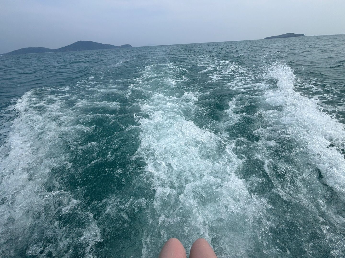 Phuket-Bikini swimwear that can only be worn when trip in Phuket?, and fishing on a yacht