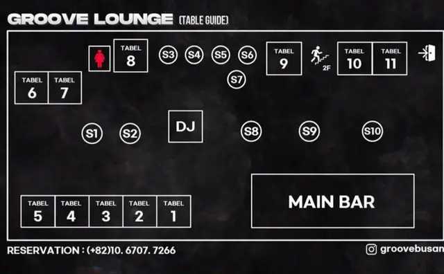 Busan/Jeju-Busan nightlife, sharing 4 nightclubs and bars, many handsome men and beautiful women