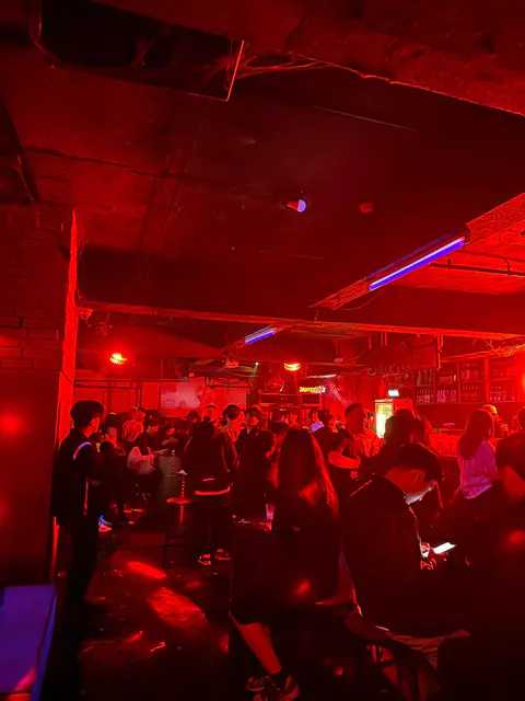 Busan/Jeju-TOP 5 nightclubs in Hongdae?, Seoul, South Korea, to experience sexy nightlife
