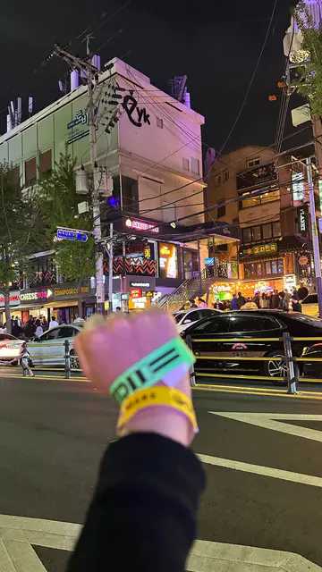 Busan/Jeju-TOP 5 nightclubs in Hongdae?, Seoul, South Korea, to experience sexy nightlife