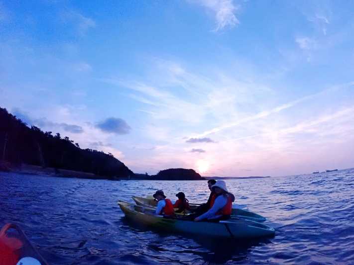 Okinawa-Okinawa Natural Monument Oura Mangrove Kayak Experience with Drone Service