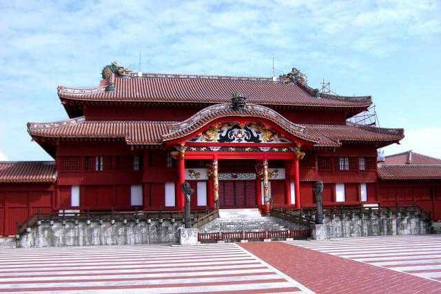 Okinawa-30 things to do in Okinawa and experience the unique natural environment of Kyushu