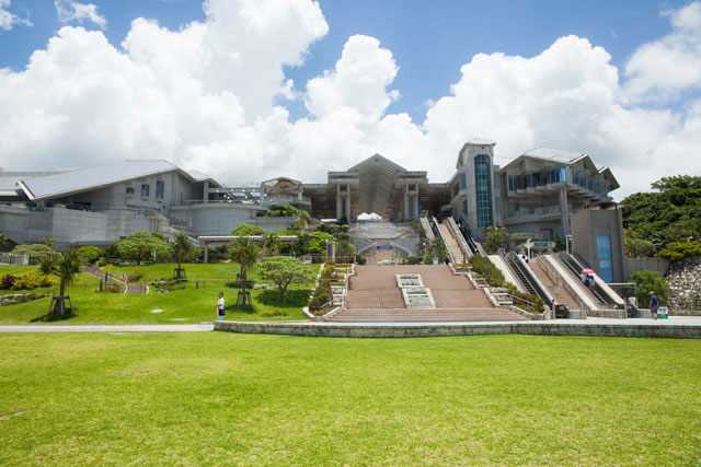 Okinawa-30 things to do in Okinawa and experience the unique natural environment of Kyushu
