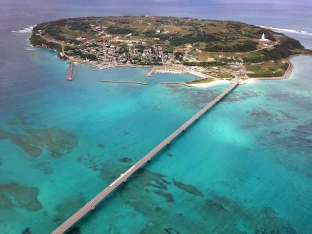 Okinawa-30 things to do in Okinawa and experience the unique natural environment of Kyushu