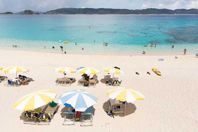 Okinawa-30 things to do in Okinawa and experience the unique natural environment of Kyushu