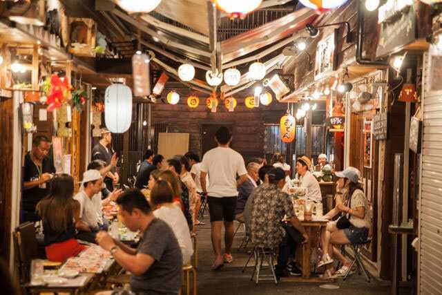 Okinawa-30 things to do in Okinawa and experience the unique natural environment of Kyushu