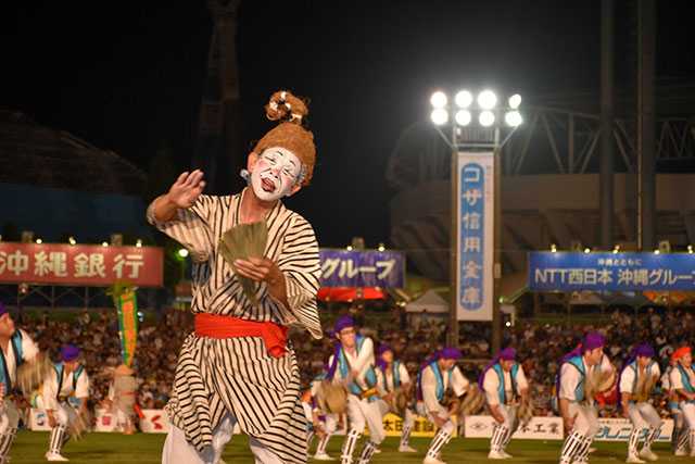 Okinawa-30 things to do in Okinawa and experience the unique natural environment of Kyushu