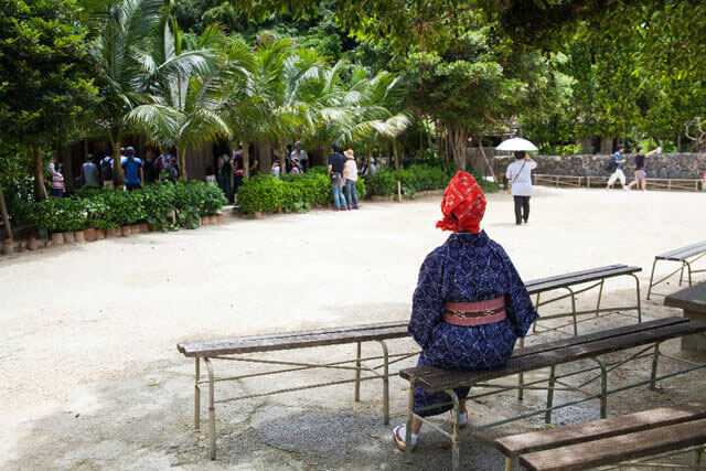 Okinawa-30 things to do in Okinawa and experience the unique natural environment of Kyushu