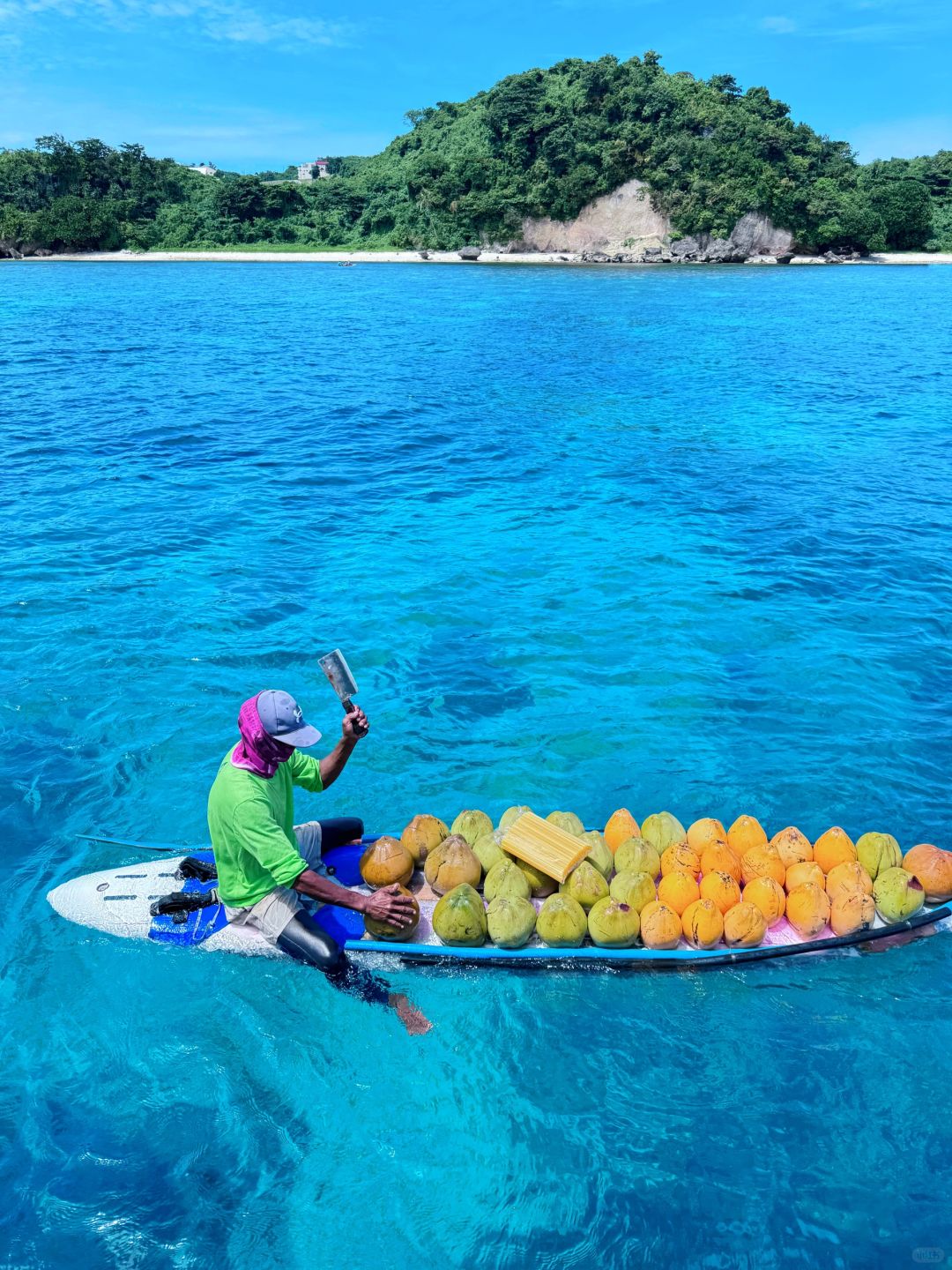 Boracay-Boracay is fun, stay at Shangri-La Hotel, including free airport pick-up service