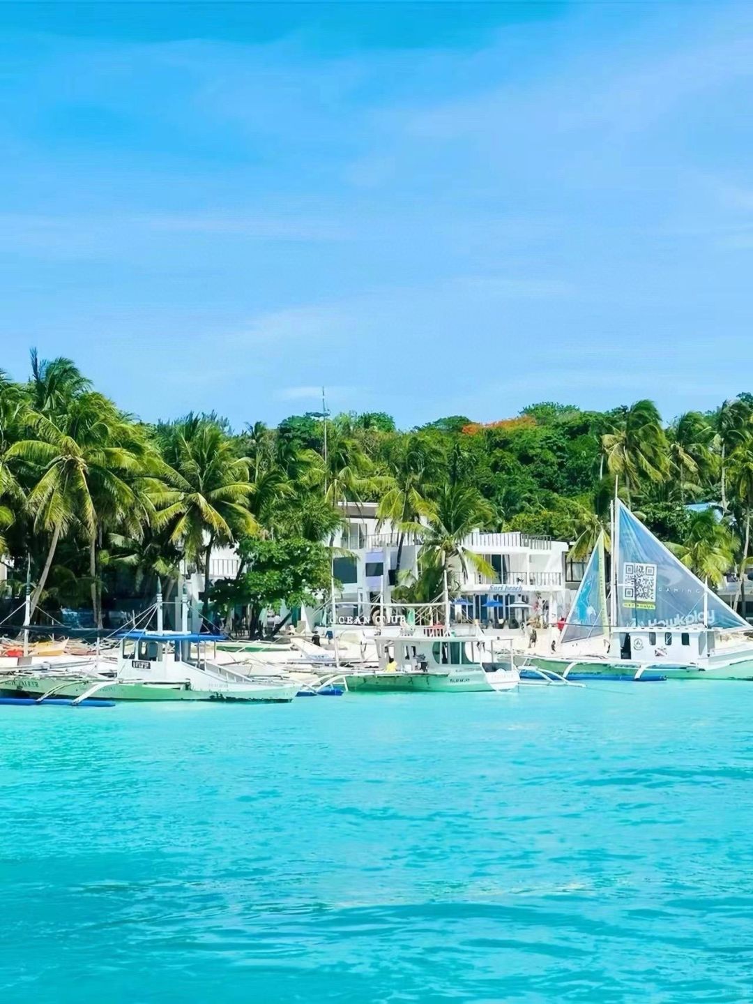 Boracay-Boracay tour guide nanny level?, sunset cruise or sunset sailing is super romantic