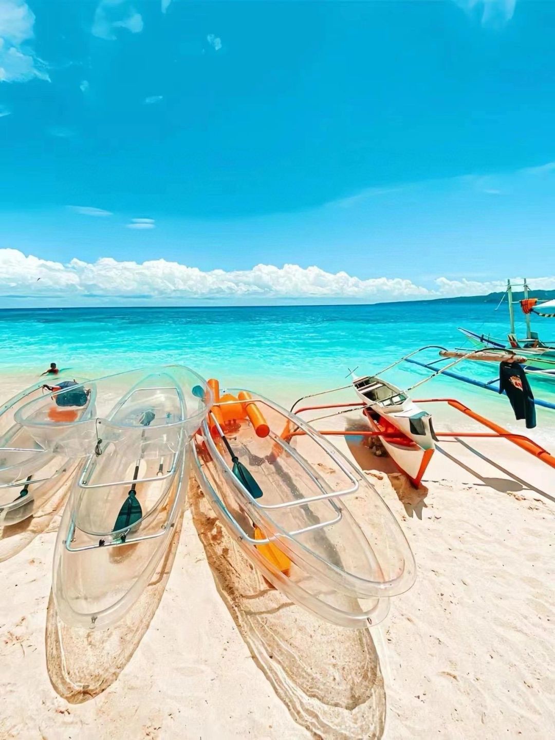 Boracay-Boracay tour guide nanny level?, sunset cruise or sunset sailing is super romantic