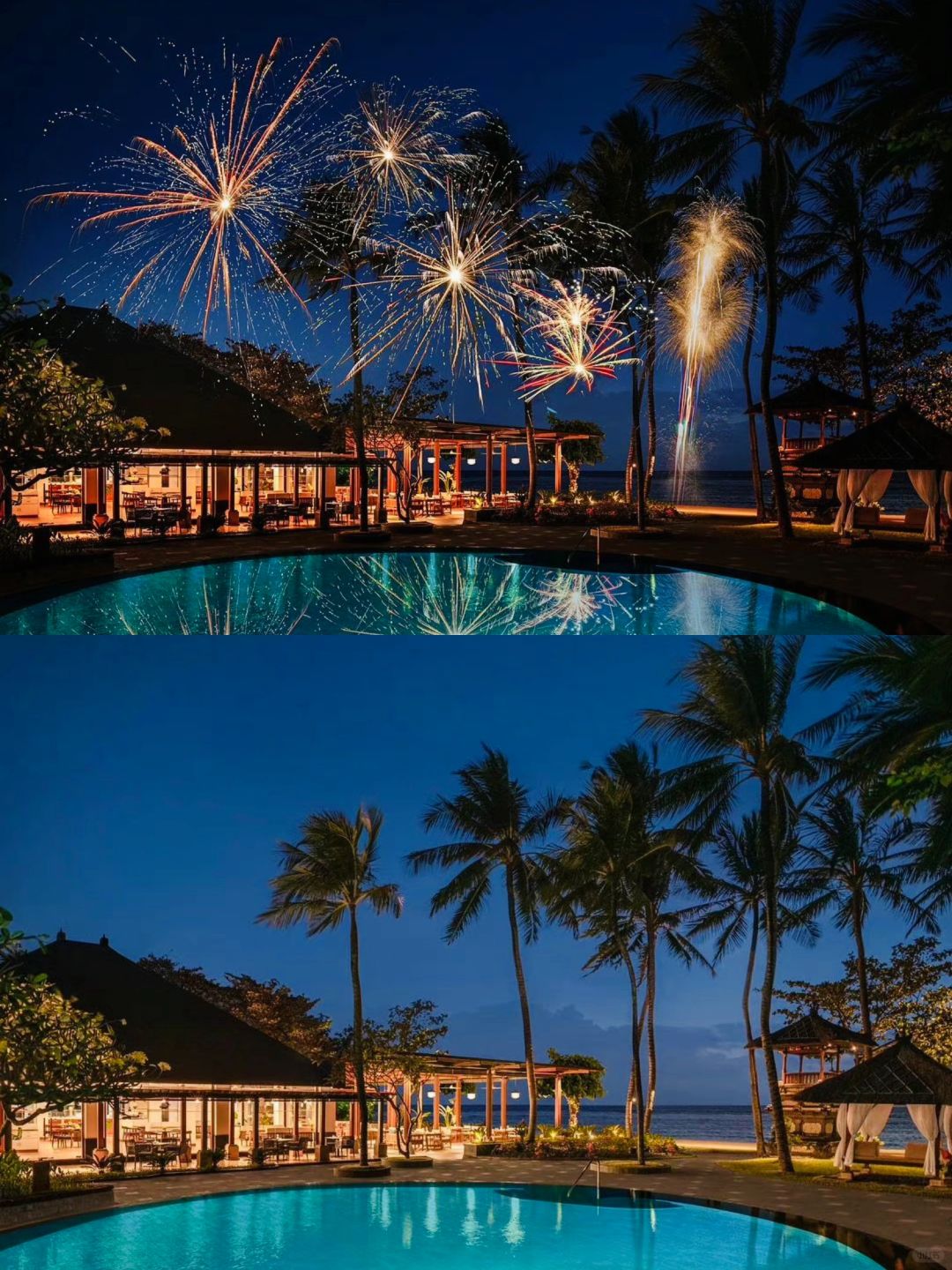 Bali-The Laguna, a Luxury Collection Resort & Spa?, Bali Hotel, Has a 5,000 square meter lagoon pool