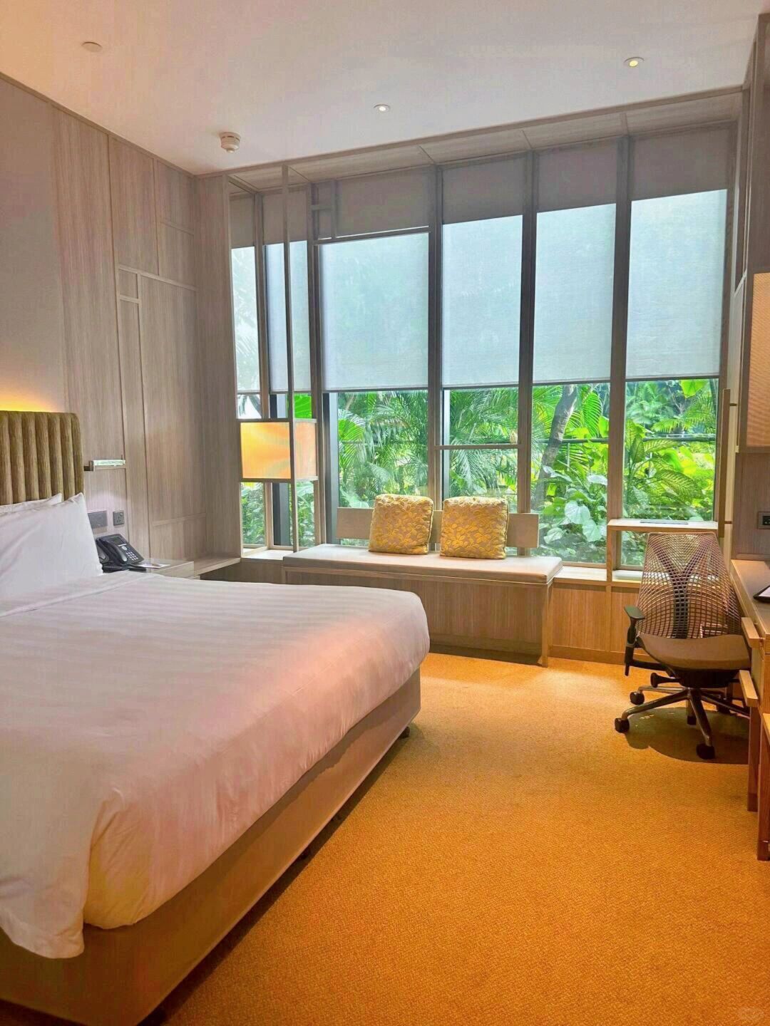 Singapore-PARKROYAL COLLECTION Pickering, Singapore, a garden hotel surrounded by greenery