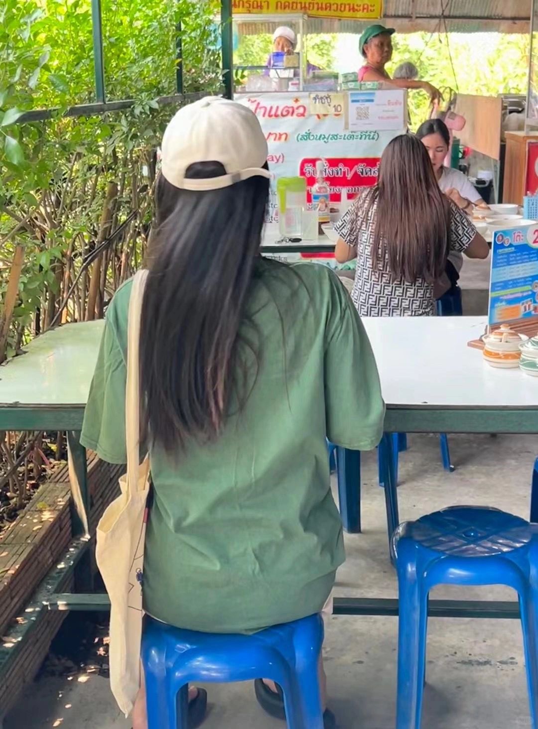 Chiang Mai-Michelin restaurant 3 baht noodles, celebrities have also eaten here, light and delicious