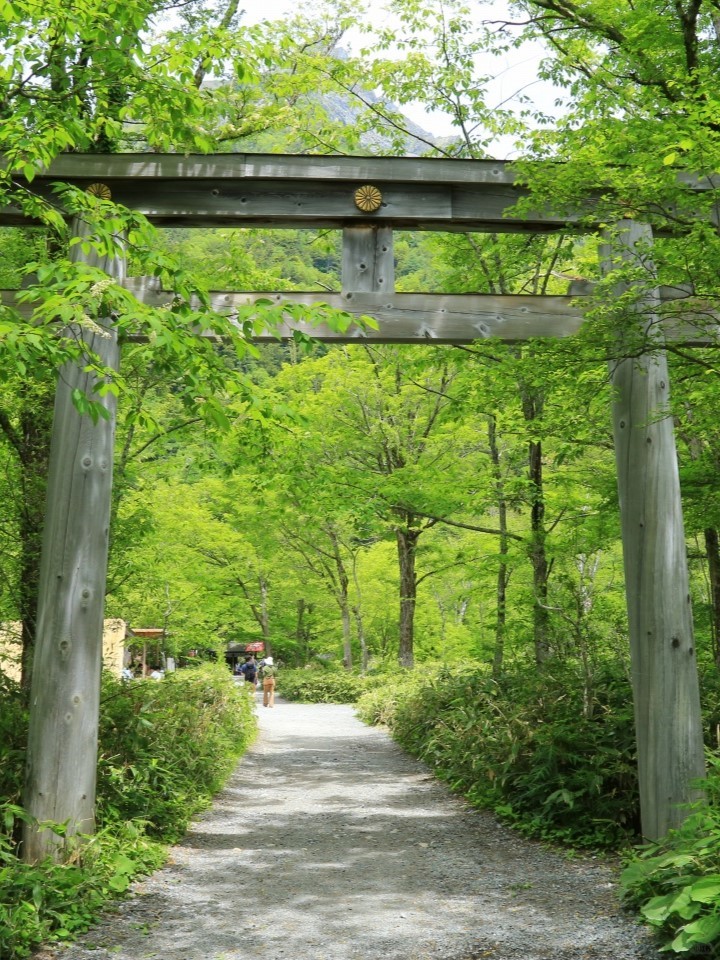 Tokyo-Tokyo Kamikochi Hiking, Kappa Bridge, Tashiro Pond, Taisho Pond Natural Oxygen Bar