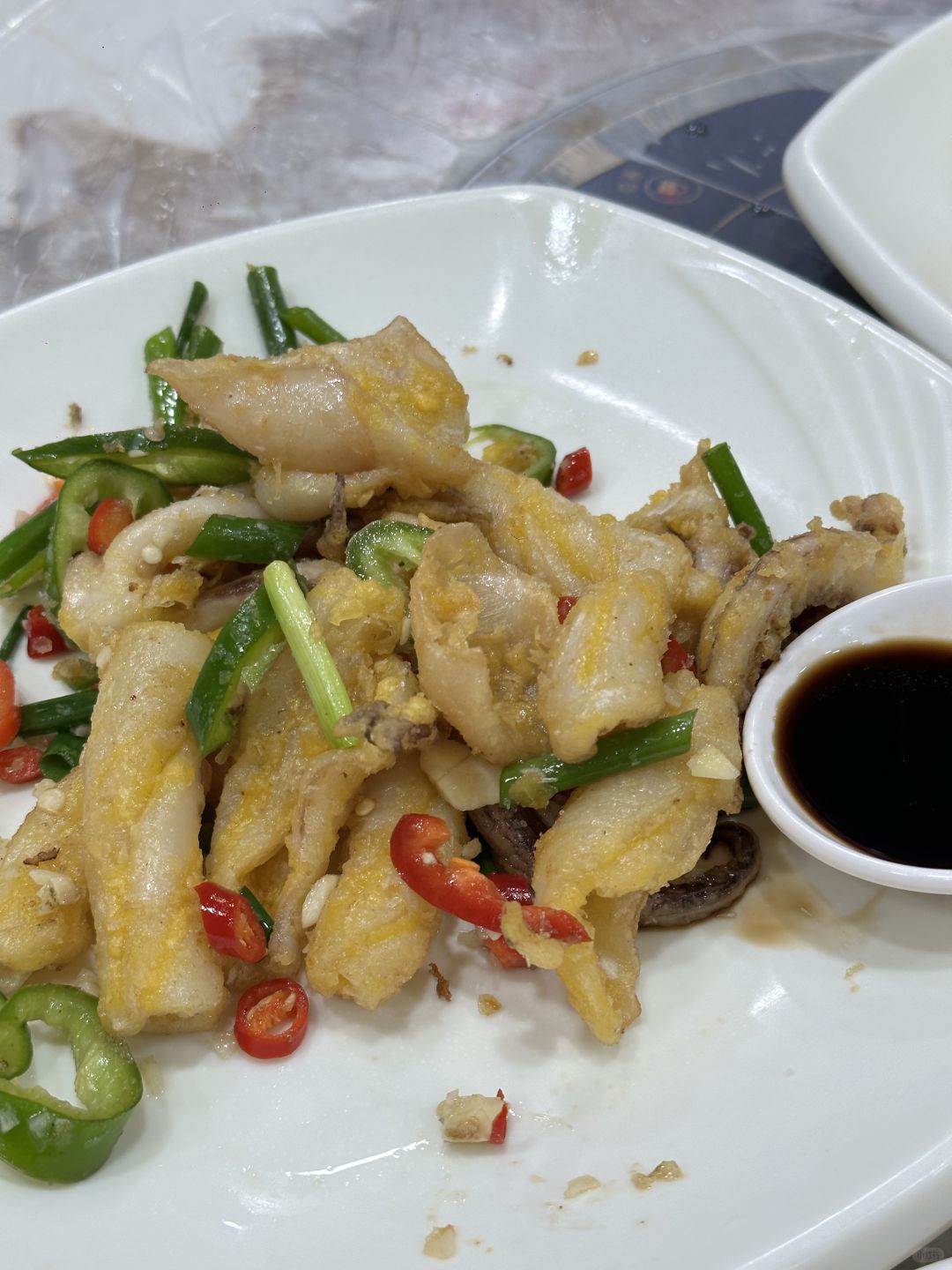 Macao-Macau Fu Lai Restaurant✔️, taste arm-sized shrimps and salt and pepper corn