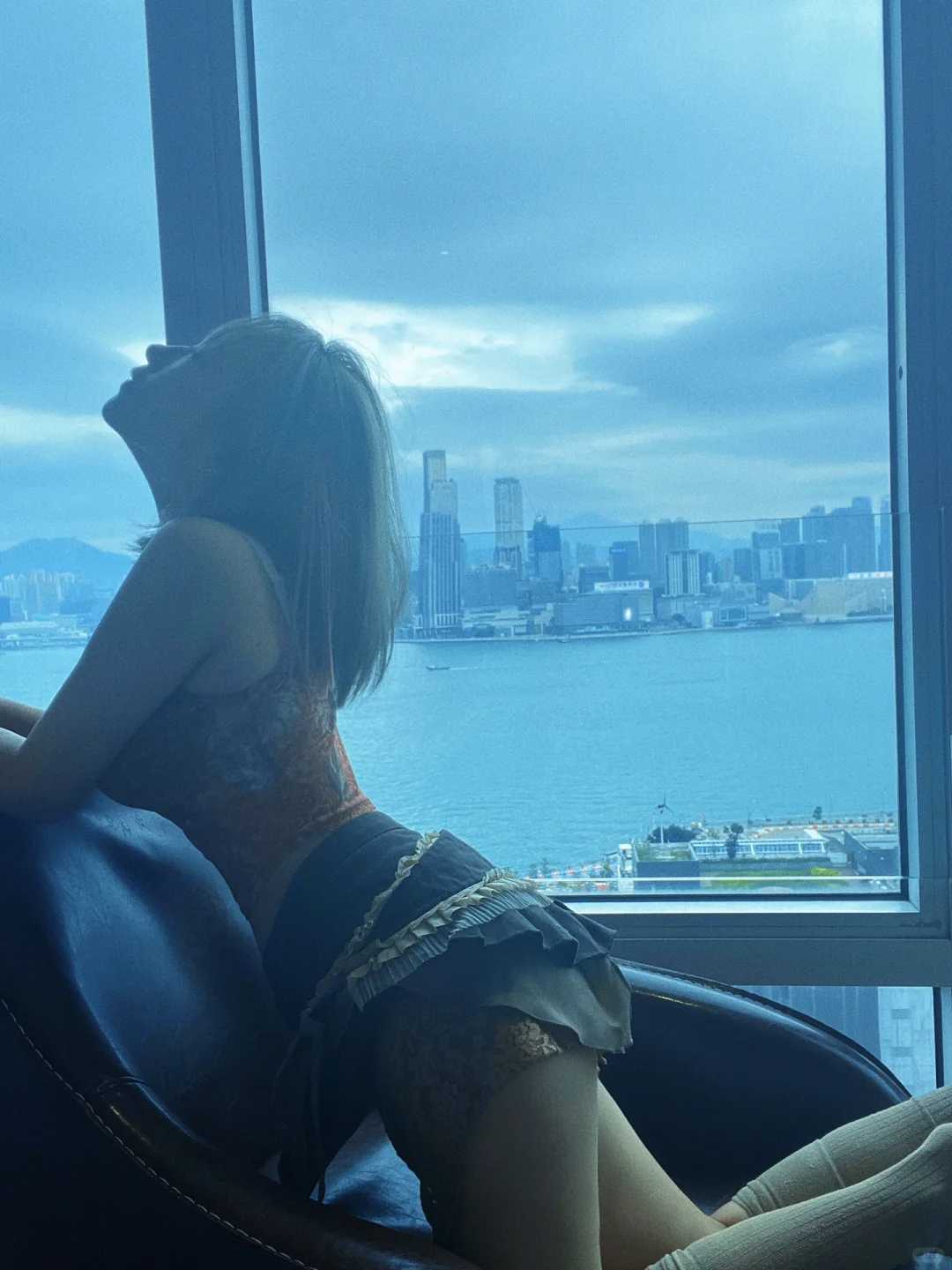 Hong kong-Stay in a high floor room at Grand Court Hotel? Causeway Bay Hong Kong