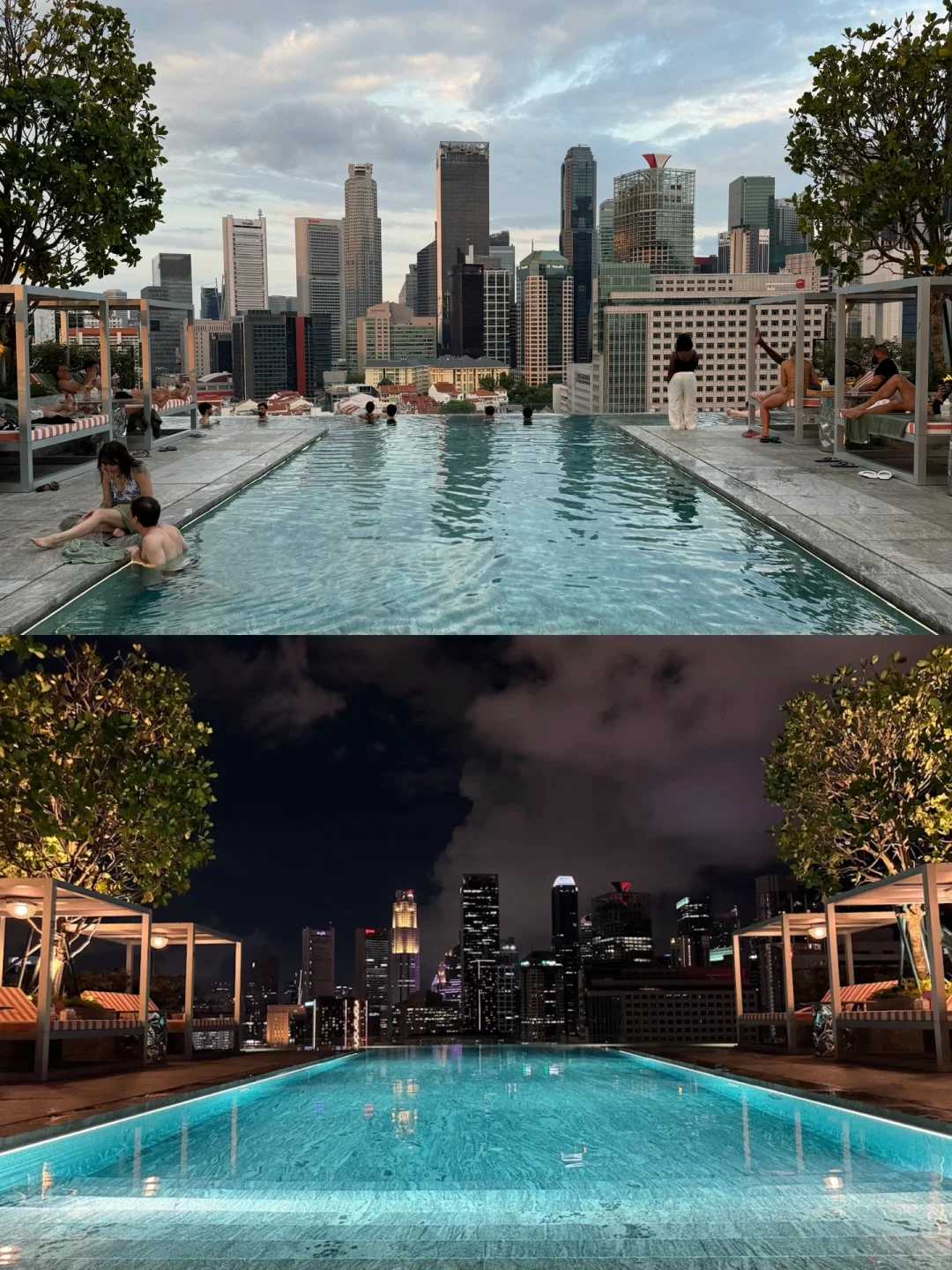 Singapore-M Social, the Clan Hotel, Marina Bay Sands. Recommended cost-effective hotels in Singapore