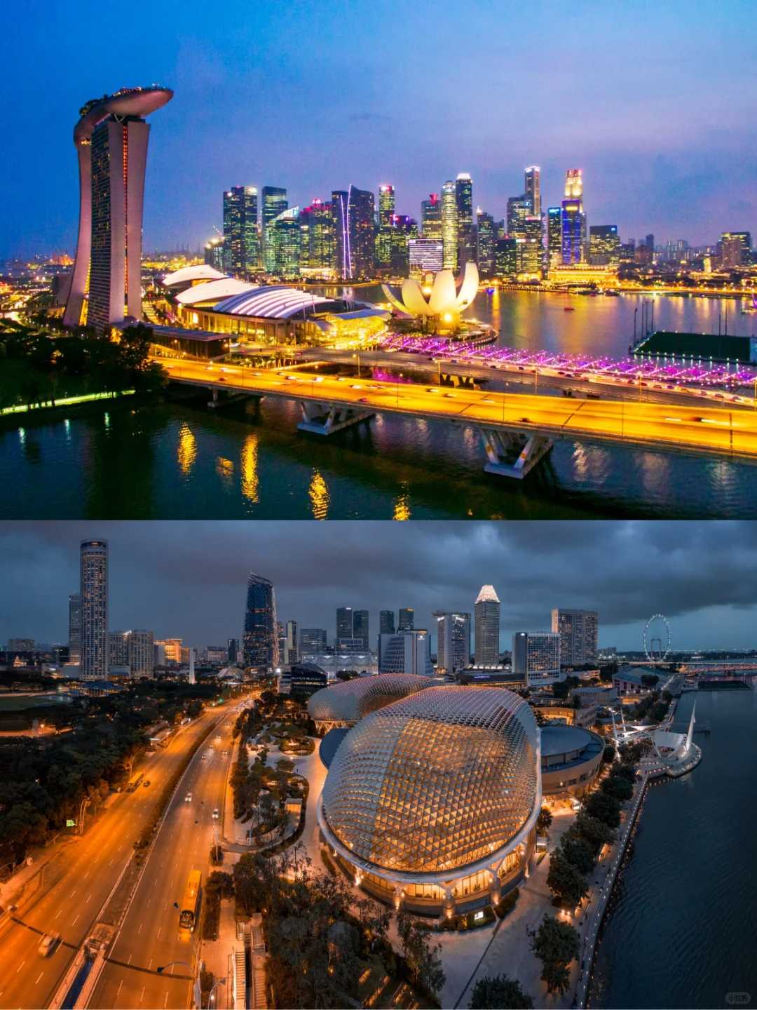 Singapore-The Ritz-Carlton, Singapore. ? Huge floor-to-ceiling windows offer sea views