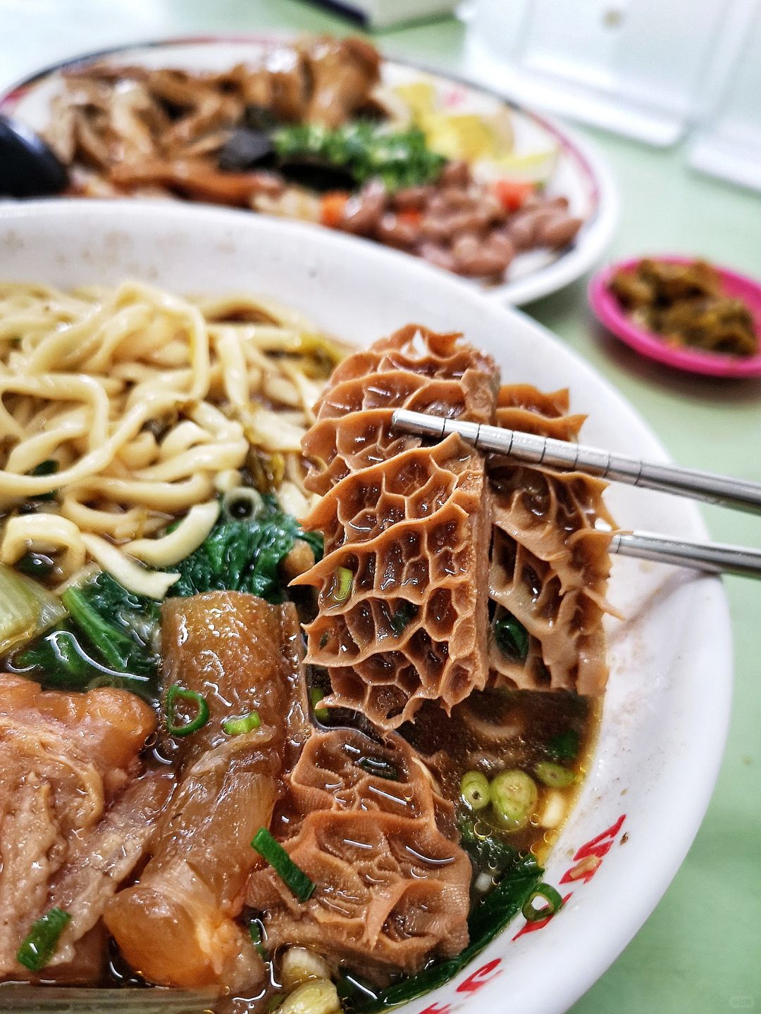 Taiwan-Wu's Beef Noodles Restaurant?, one of the best beef noodles in Beitou, Taipei