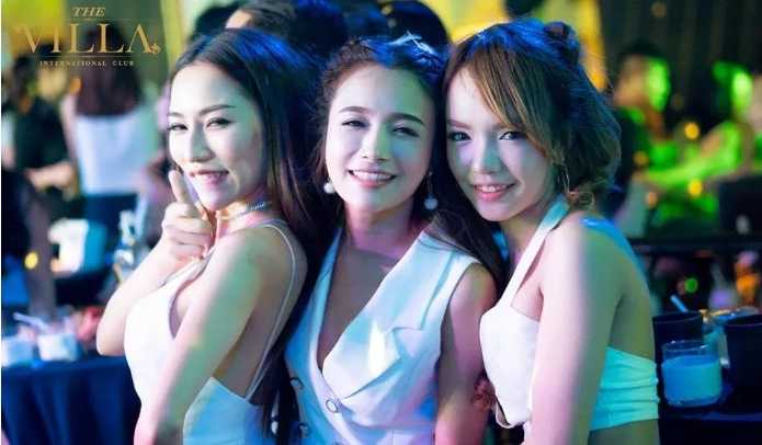 Bangkok-Is Thailand backward? Are white people popular? Can you date Thai girls for free?