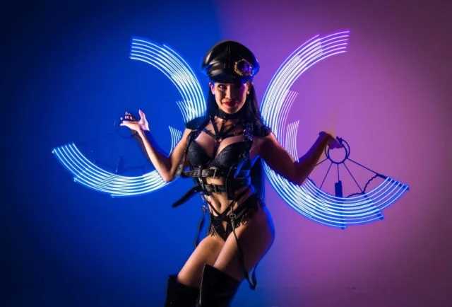 Pattaya-Large-scale live party and Victoria's Secret Fashion Show? What's up gogobar in Pattaya