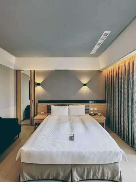 Taiwan-Tainan Nan Ke Zanmei Hotel, the only star hotel in Taiwan that offers kiln cooking