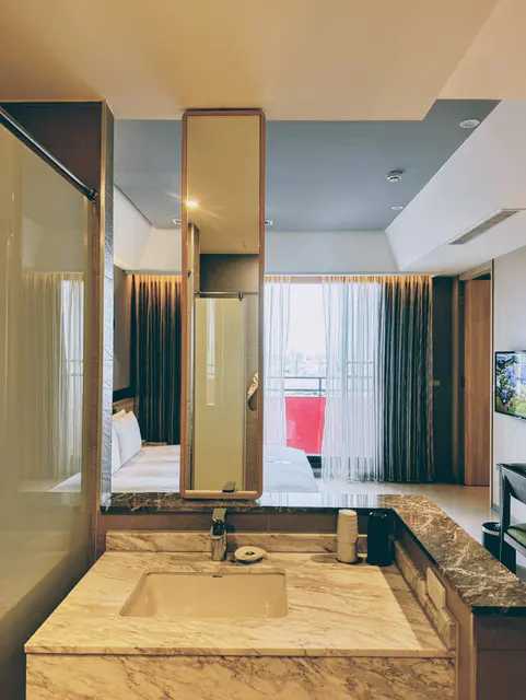 Taiwan-Tainan Nan Ke Zanmei Hotel, the only star hotel in Taiwan that offers kiln cooking