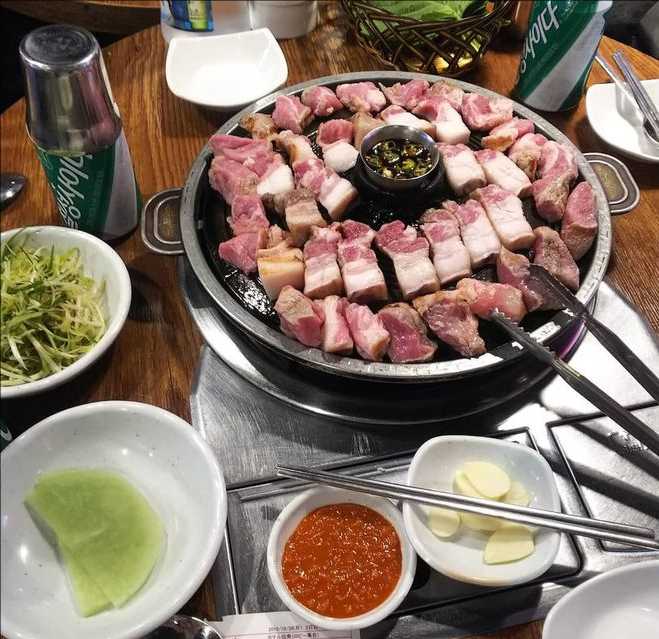 Seoul-8 delicious restaurants in Seoul chosen by Korean locals, delicious and affordable