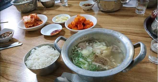 Seoul-8 delicious restaurants in Seoul chosen by Korean locals, delicious and affordable