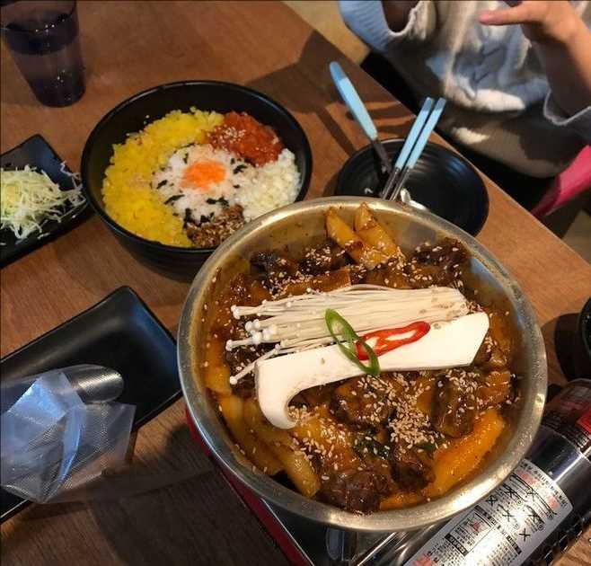 Seoul-8 delicious restaurants in Seoul chosen by Korean locals, delicious and affordable