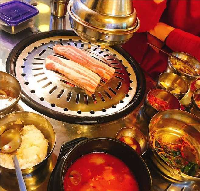 Seoul-8 delicious restaurants in Seoul chosen by Korean locals, delicious and affordable