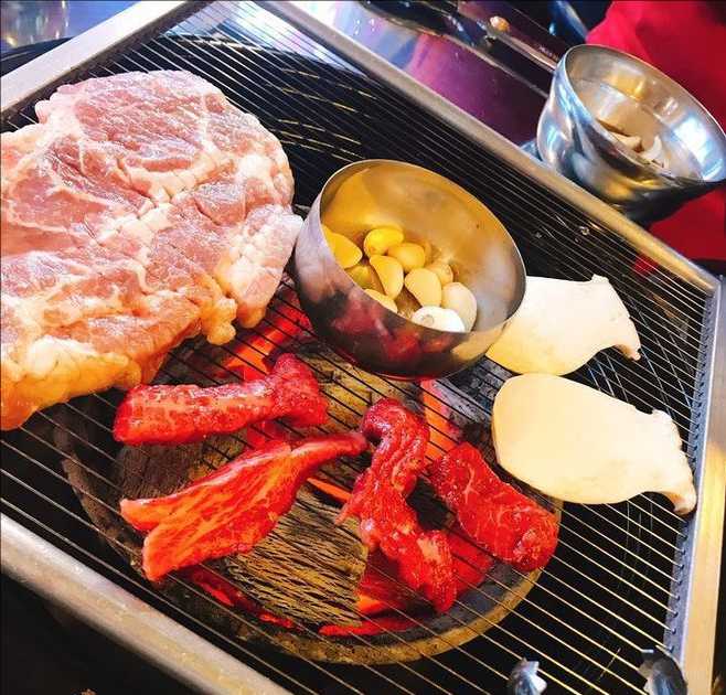 Seoul-8 delicious restaurants in Seoul chosen by Korean locals, delicious and affordable
