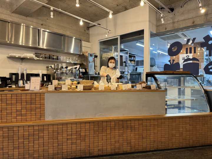 Tokyo-Tokyo Nakano Nogata Daily Baking Bakery, recommended scones and donuts