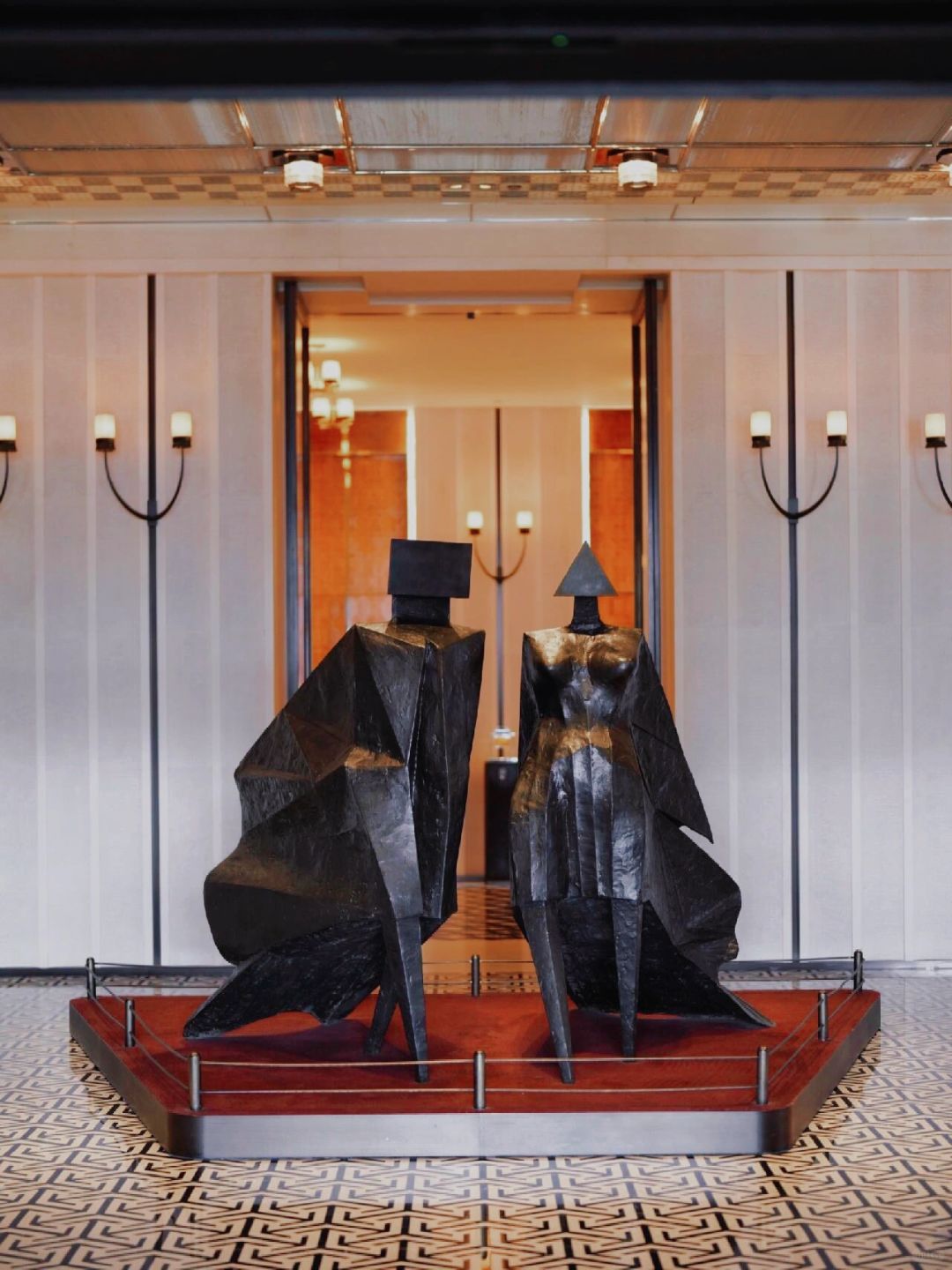 Hong kong-Rosewood Hong Kong's Grand Harbour ? View Room offers a top-notch sea view