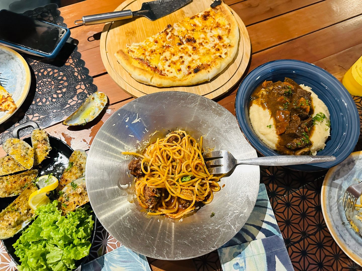 Cebu-Steakhouse Casanta Secret Garden, a hidden gem of Italian cuisine in Cebu