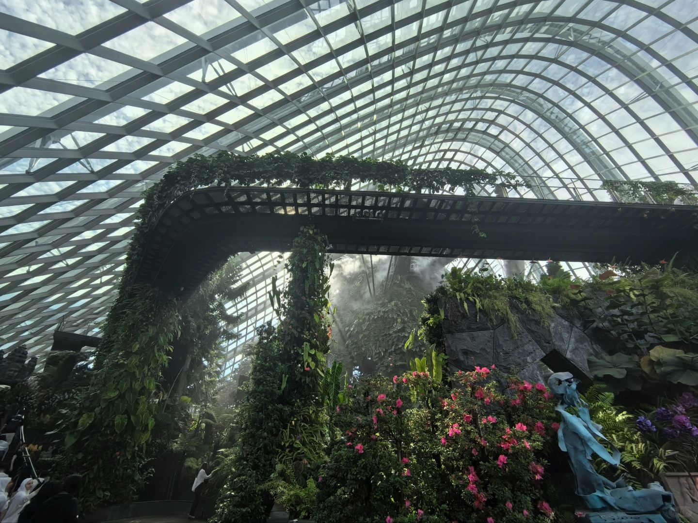 Singapore-Singapore Gardens by the Bay photo collection?, an oasis in the city, a dream garden