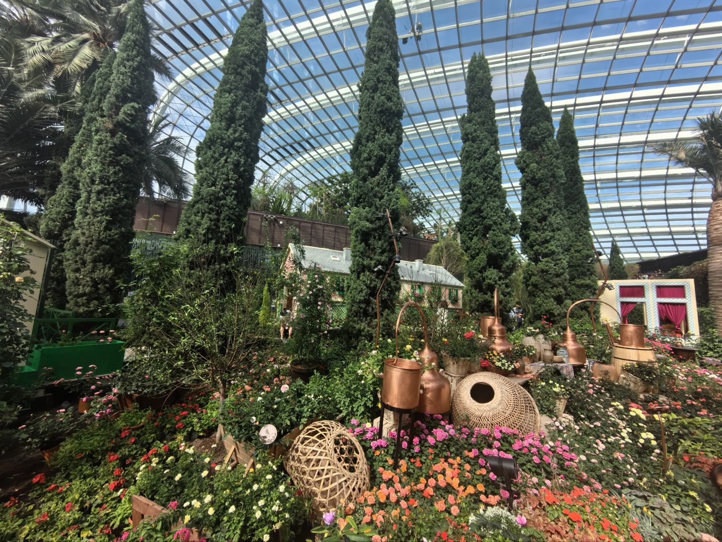 Singapore-Singapore Gardens by the Bay photo collection?, an oasis in the city, a dream garden