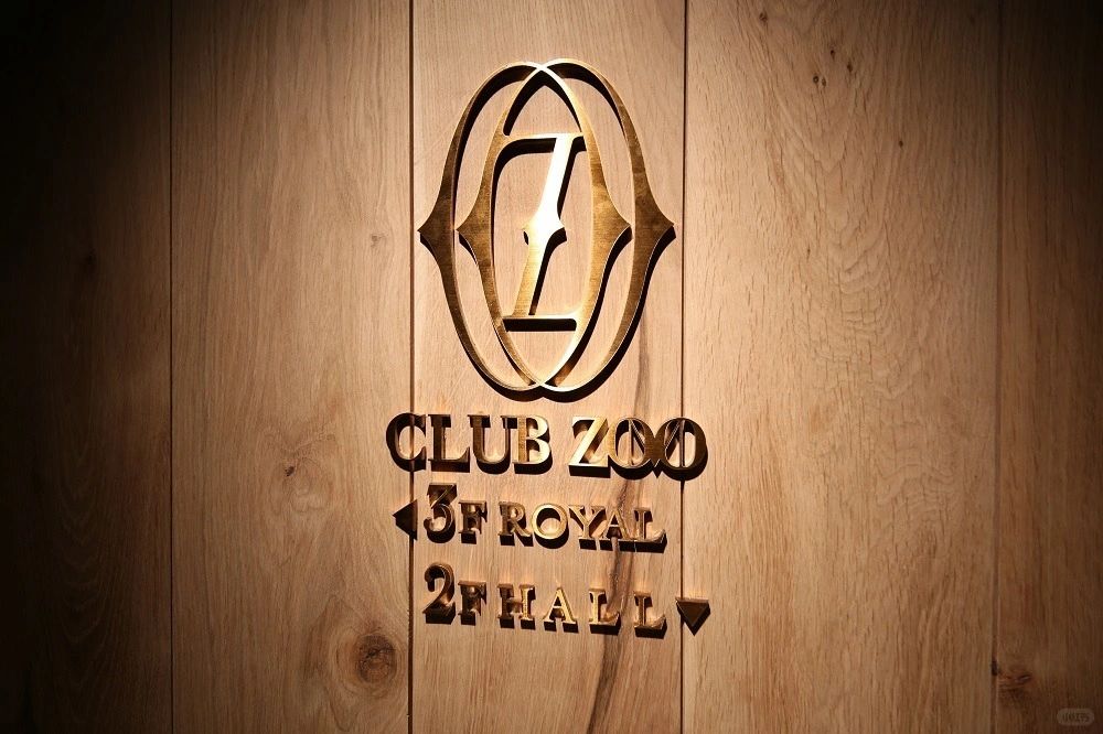 Osaka-Osaka's top bar, club ZOO -ズーミナミ-, a fashionable place where beautiful girls gather