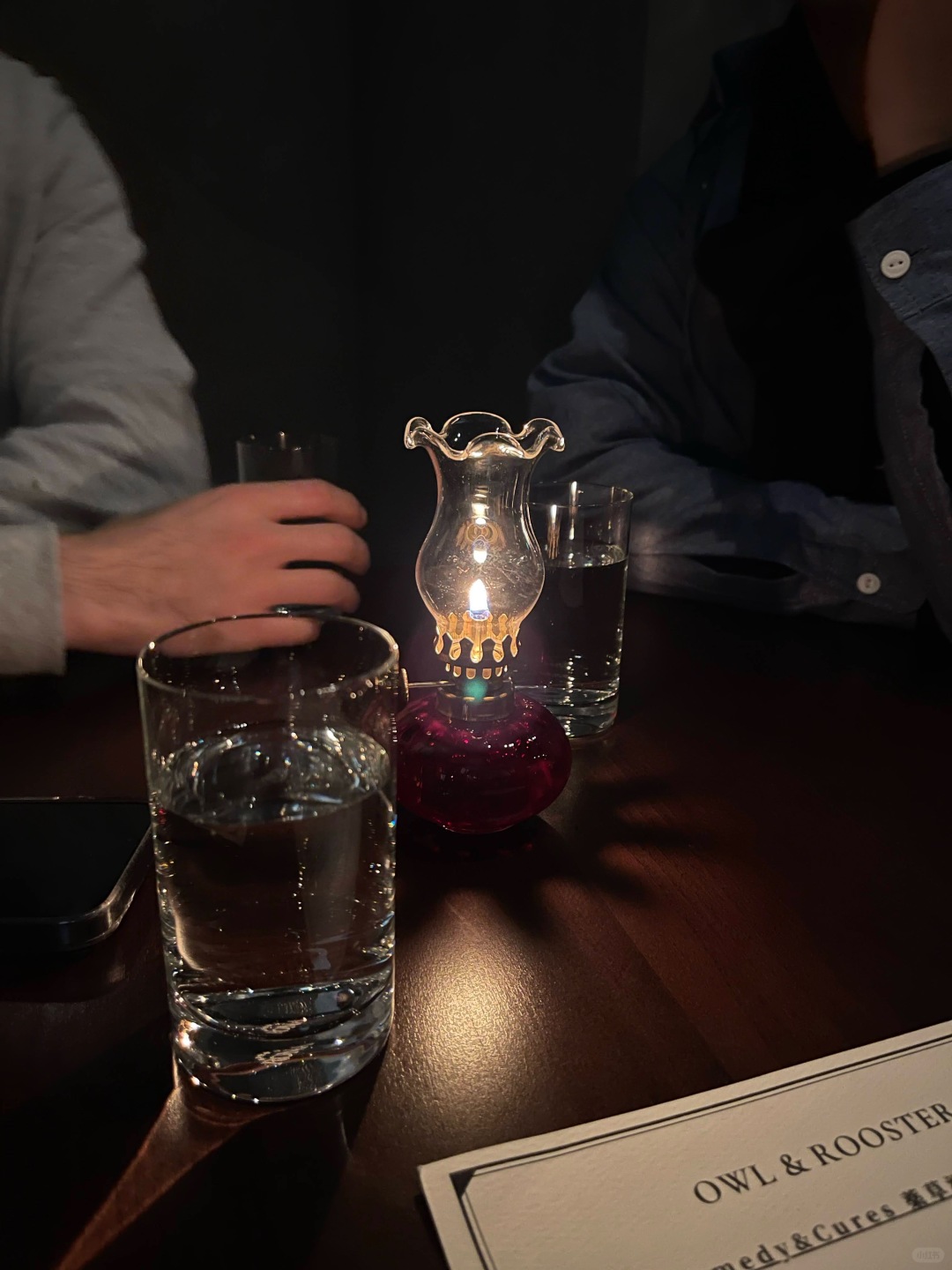 Sapporo/Hokkaido-Bar OWL&ROOSTER in Sapporo, Hokkaido, Japan, herbal liquor, interesting creations