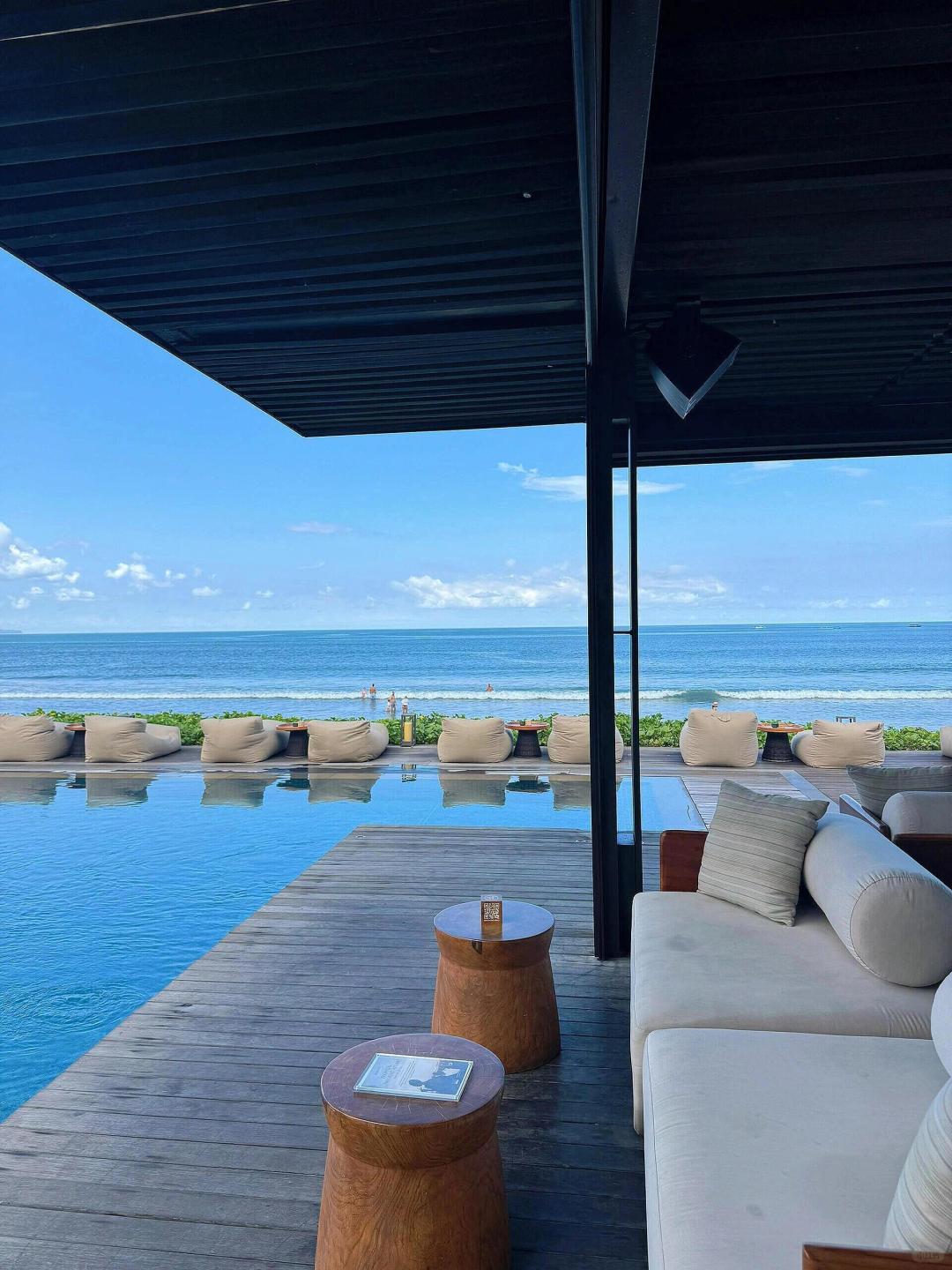 Bali-Alila Seminyak, a hotel you won’t get tired of staying in Bali for 10 days