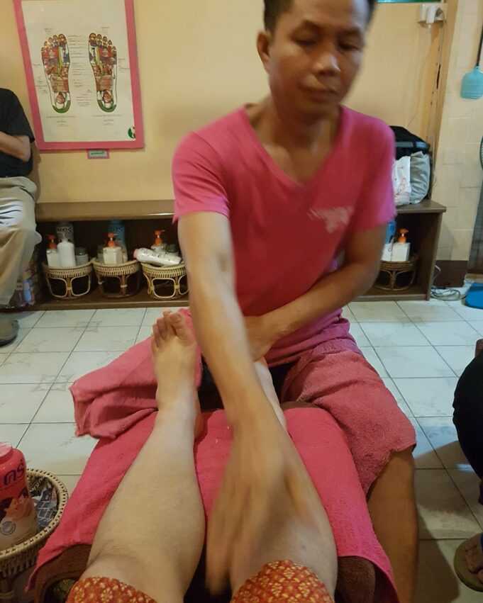 Bangkok-10 good Thai massage places in Bangkok, you can choose from cheap to high-end prices