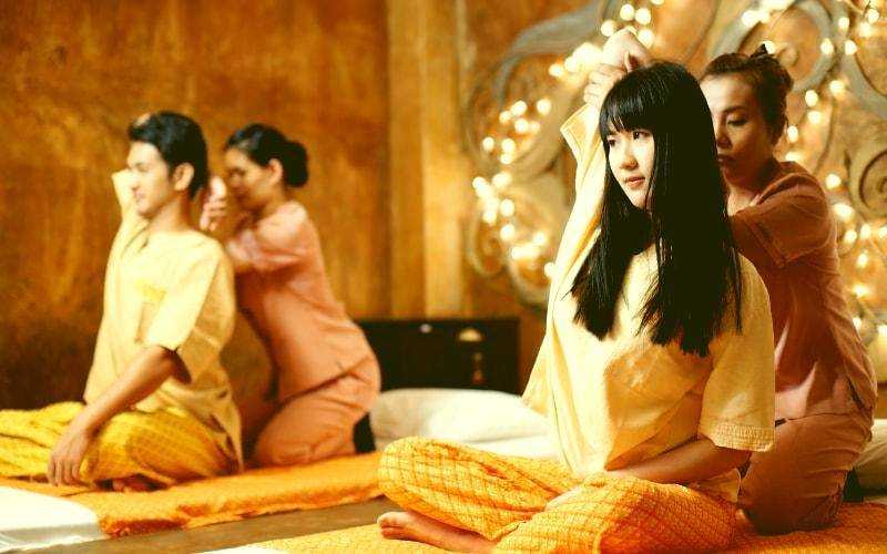 Bangkok-10 good Thai massage places in Bangkok, you can choose from cheap to high-end prices
