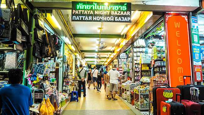 Pattaya-2024 Pattaya Night Market?, business hours, special food and transportation guide