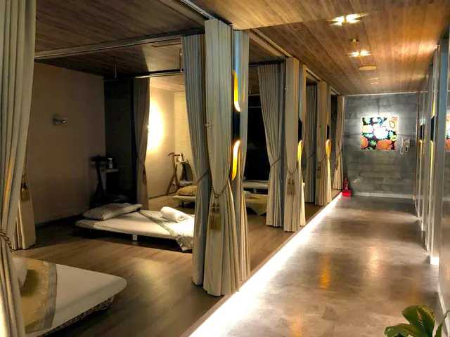 Taiwan-【Taipei Massage】TOP 5 Must-Visit Taipei SPA Clubs Locations,? Services and Prices
