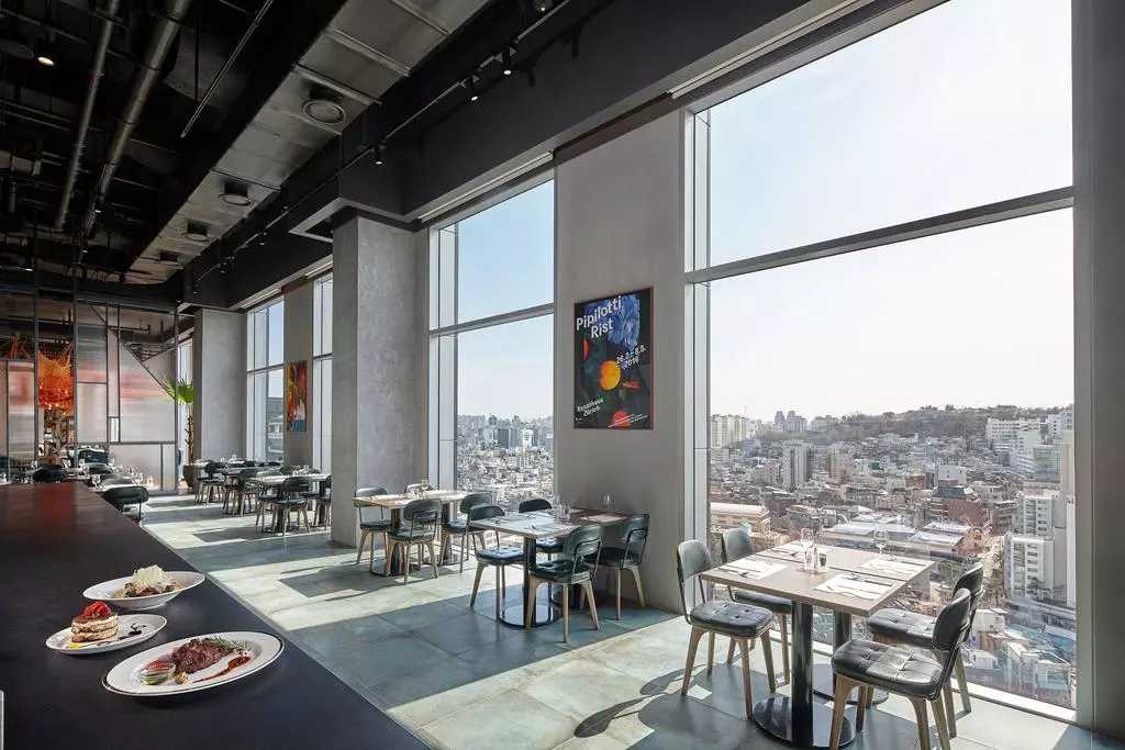 Seoul-L7 Hongdae by LOTTE, Sunbee Hotel Insadong Seoul, Ihwa Hanok. Top 3 hotels in Seoul