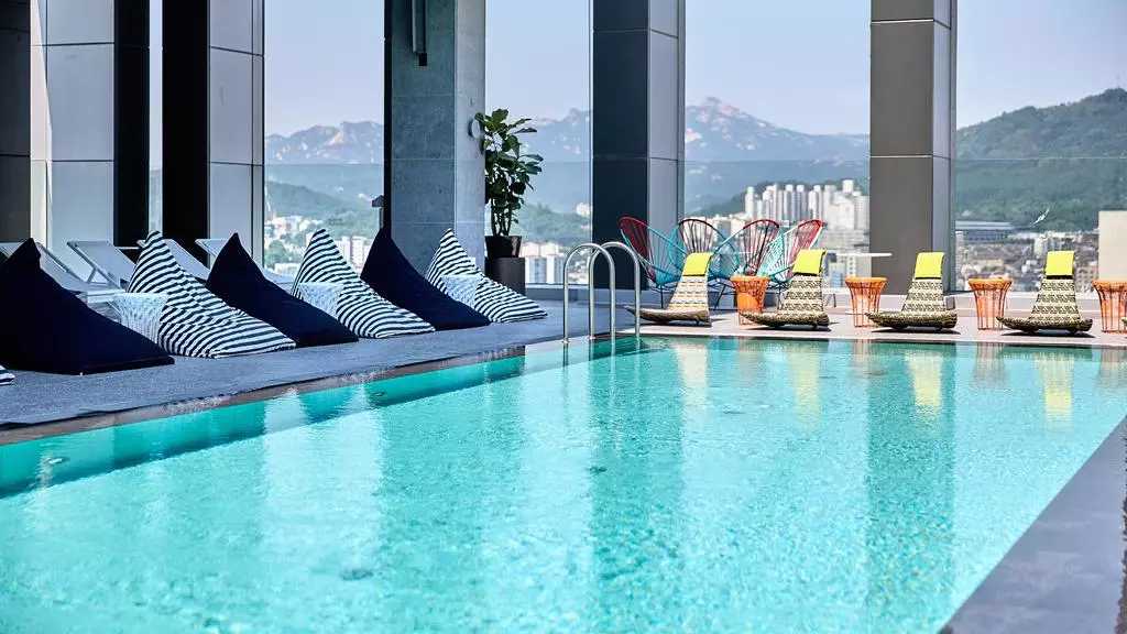 Seoul-L7 Hongdae by LOTTE, Sunbee Hotel Insadong Seoul, Ihwa Hanok. Top 3 hotels in Seoul