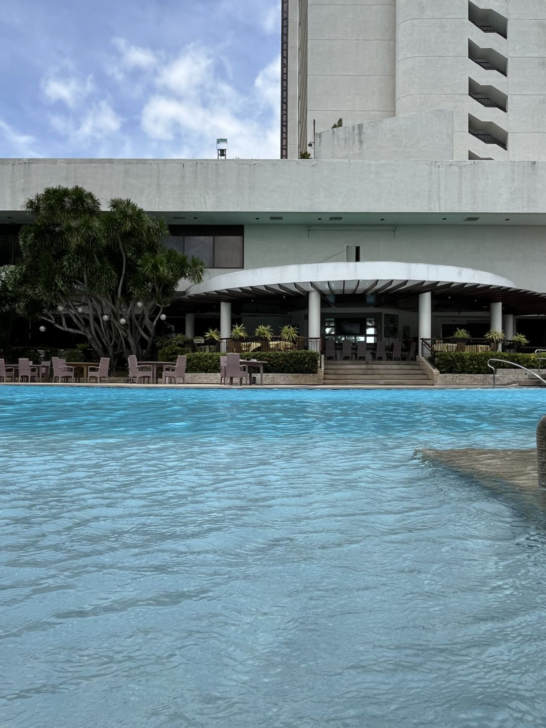 Cebu-Travel to Cebu and stay at Marco Polo Hotel?️, enjoy the mountain and sea views