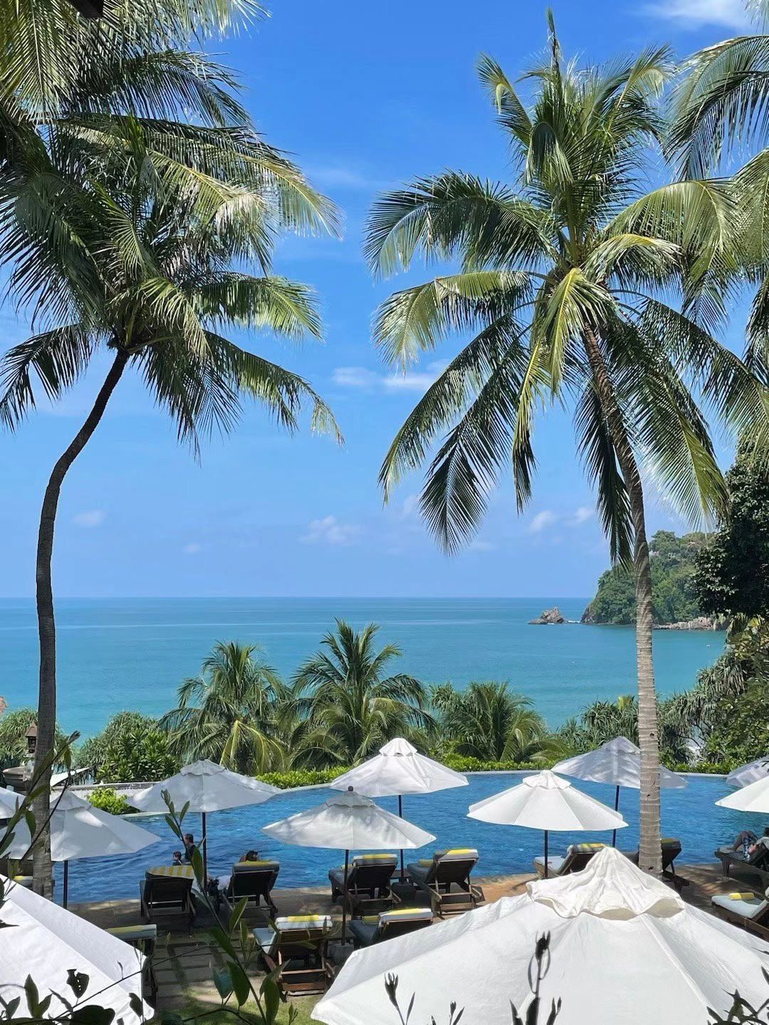 Krabi-Pimalai Resort & Spa Krabi?, the only five-star luxury resort on Koh Lanta